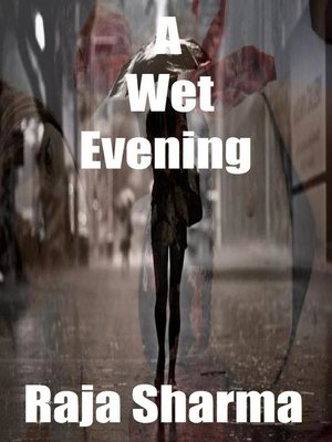 cover image of A Wet Evening